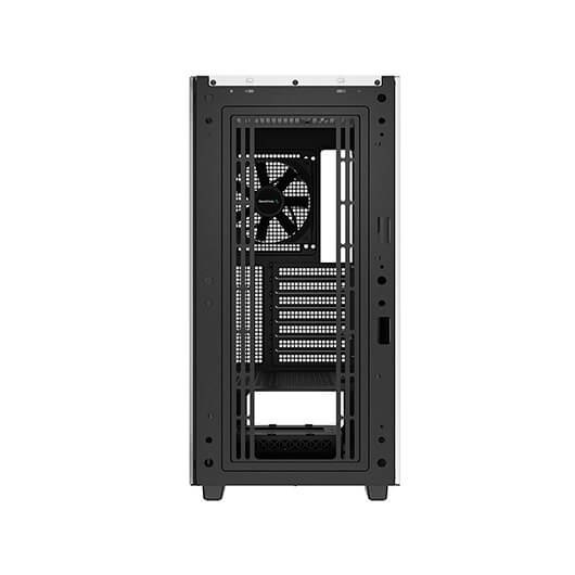 TORRE E-ATX DEEPCOOL CH510 WHITE - Imagen 3