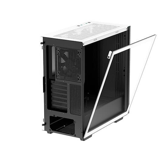 TORRE E-ATX DEEPCOOL CH510 WHITE - Imagen 5