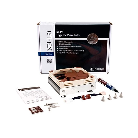 DISIPADOR NOCTUA NH-L9I - Imagen 3