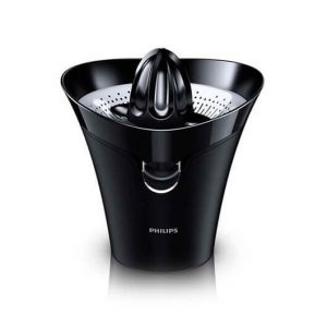 EXPRIMIDOR ELÉCTRICO PHILIPS AVANCE COLLECTION NEGRO