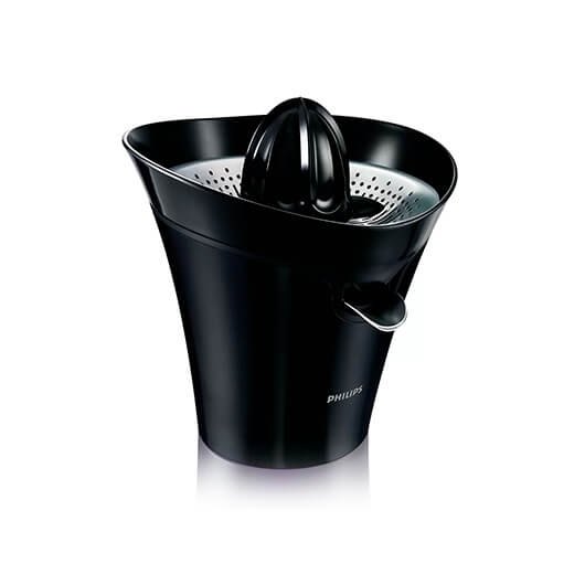 EXPRIMIDOR ELÉCTRICO PHILIPS AVANCE COLLECTION NEGRO - Imagen 2