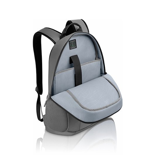 MOCHILA PORTATIL 15 DELL ECOLOOP URBAN GRAY - Imagen 2