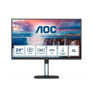 MONITOR LED 23.8  AOC 24V5C/BK NEGRO