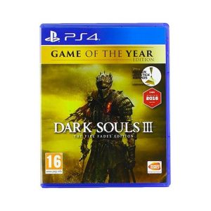 JUEGO SONY PS4 DARK SOULS III: THE FIRE FADES GOTY