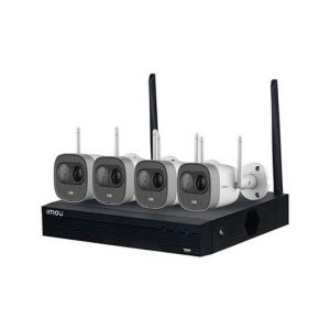 VIDEOGRABADOR IMOU KIT NVR1104HS-W-S2-CE-1T