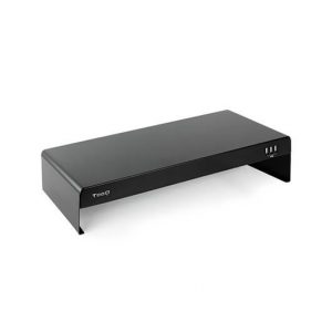 SOPORTE ELEVADOR MONITOR TOOQ TQMR0124 NEGRO
