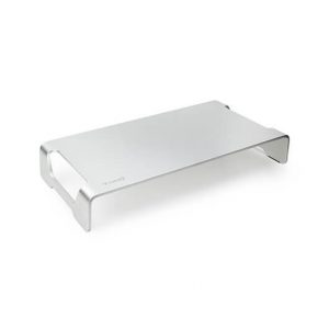 SOPORTE ELEVADOR MONITOR TOOQ TQMR0004 PLATA