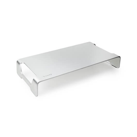 SOPORTE ELEVADOR MONITOR TOOQ TQMR0004 PLATA