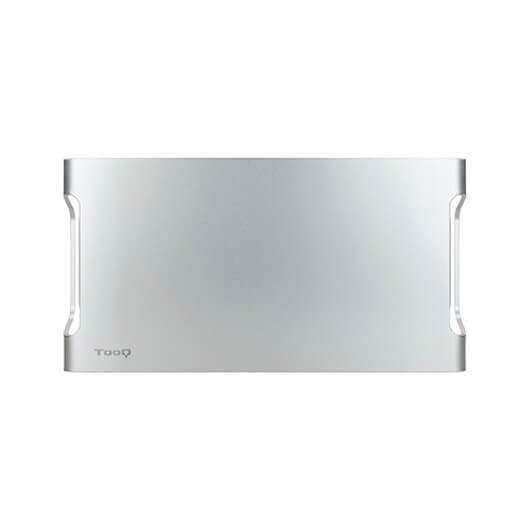 SOPORTE ELEVADOR MONITOR TOOQ TQMR0004 PLATA - Imagen 2