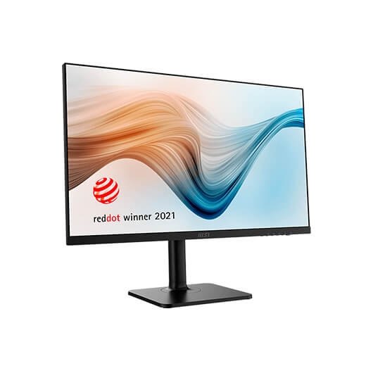 MONITOR LED 27 MSI MODERN MD272P NEGRO - Imagen 2