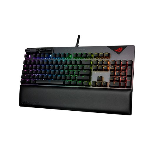 TECLADO MECÁNICO ASUS ROG STRIX FLARE II NX RED - Imagen 3