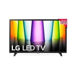 TELEVISIÓN LED 32  32LQ63006LA LG SMART TELEVISIÓN FHD