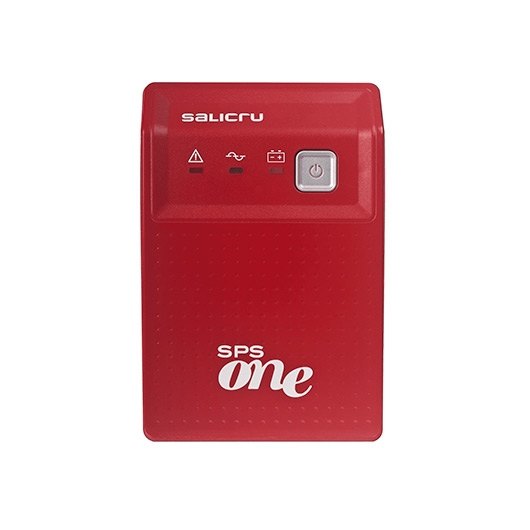 SAI/UPS 700VA SALICRU SPS 700 ONE 2XSCHUKO INTERACT - Imagen 2