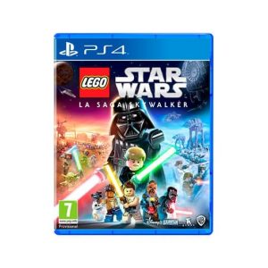 JUEGO SONY PS4 LEGO STAR WARS: LA SAGA SKYWALKER