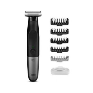 AFEITADORA BRAUN XT 5100  NEGRO