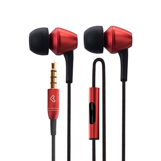 AURICULARES MICRO ENERGY SISTEM URBAN 3 CORAL - Imagen 3