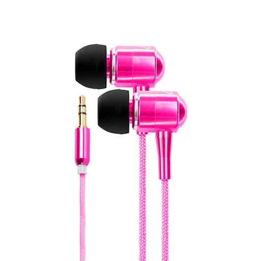 AURICULARES ENERGY SISTEM URBAN 2 MAGENTA - Imagen 2