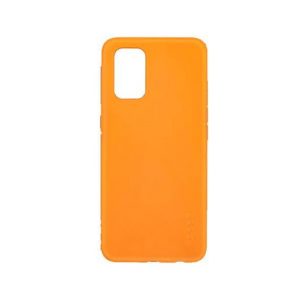FUNDA MÓVIL OPPO A52/A72 TPU ORANGE