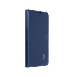 FUNDA MÓVIL OPPO A52/A72 PU FLIP DARK BLUE