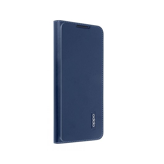 FUNDA MÓVIL OPPO A52/A72 PU FLIP DARK BLUE