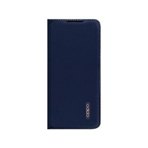 FUNDA MÓVIL OPPO FIND X2 LITE PU FLIP DARK BLUE