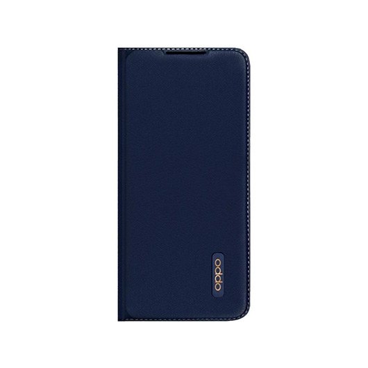 FUNDA MÓVIL OPPO FIND X2 LITE PU FLIP DARK BLUE
