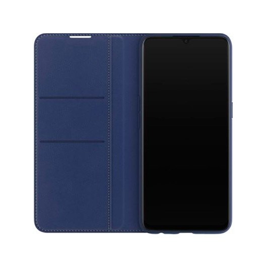 FUNDA MÓVIL OPPO FIND X2 NEO PU FLIP DARK BLUE