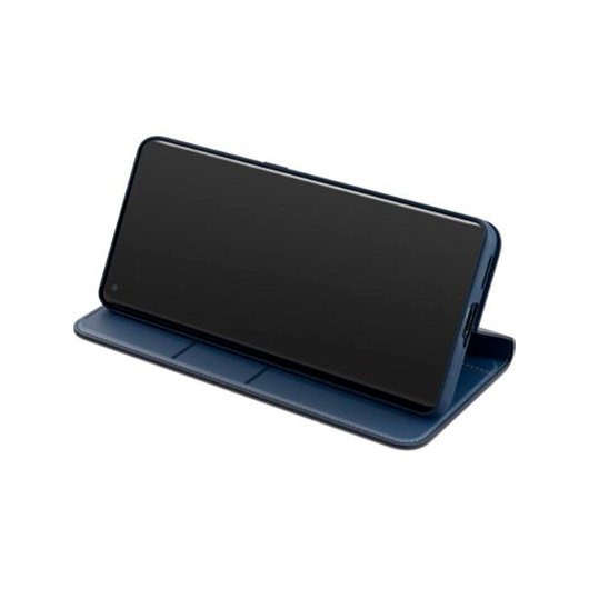 FUNDA MÓVIL OPPO FIND X2 NEO PU FLIP DARK BLUE - Imagen 3