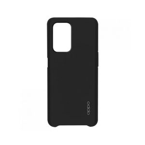 FUNDA MÓVIL OPPO A74 5G/A54 5G SILICON BLACK