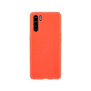 FUNDA MÓVIL OPPO A91 TPU CORAL