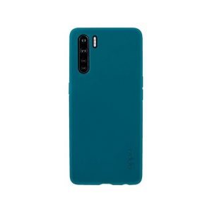 FUNDA MÓVIL OPPO A91 TPU BLUE