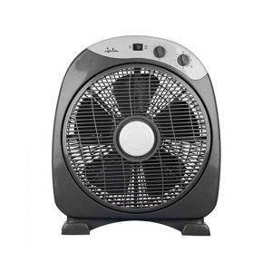 VENTILADOR DE SUELO JATA BOX FAN JVVS3015 NEGRO