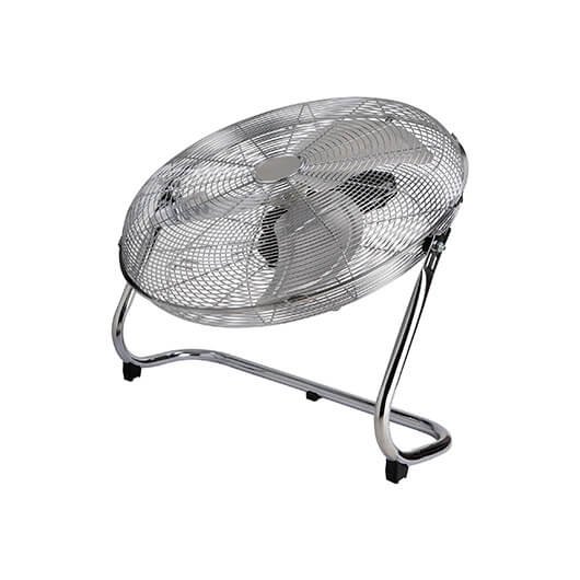 CIRCULADOR DE AIRE INDUSTRIAL JATA JVVS3014 ACERO - Imagen 3