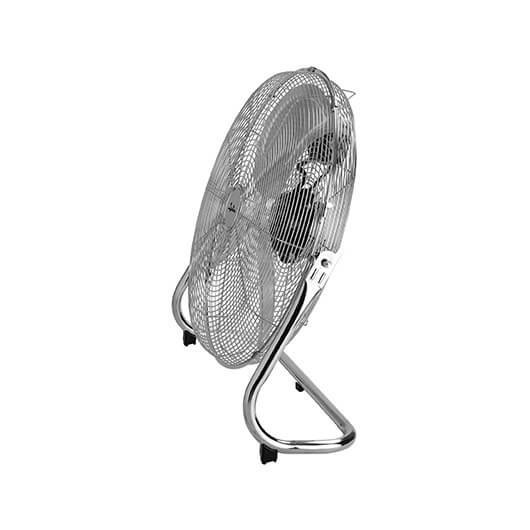 CIRCULADOR DE AIRE INDUSTRIAL JATA JVVS3014 ACERO - Imagen 4