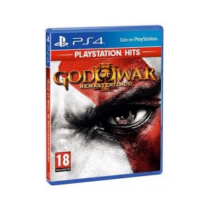 JUEGO SONY PS4 HITS GOD OF WAR 3