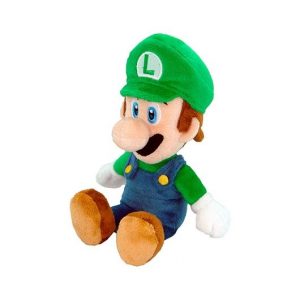 PELUCHE SHERWOOD LUIGI