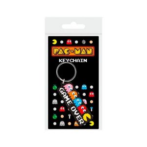 LLAVERO SHERWOOD GAME OVER