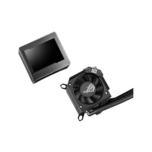 DISIPADOR REF LIQUIDA ASUS ROG RYUJIN III 240 ARGB - Imagen 4