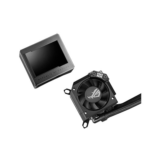 DISIPADOR REF LIQUIDA ASUS ROG RYUJIN III 360 ARGB - Imagen 5