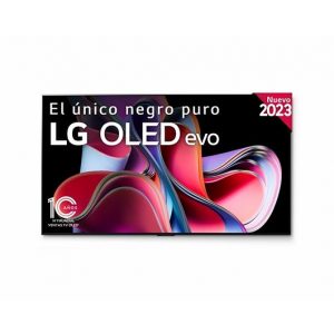 TELEVISIÓN OLED 65  LG OLED65G36LA GALLERY ED. 2023