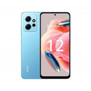 MOVIL SMARTPHONE XIAOMI REDMI NOTE 12 8GB 256GB ICE BLUE