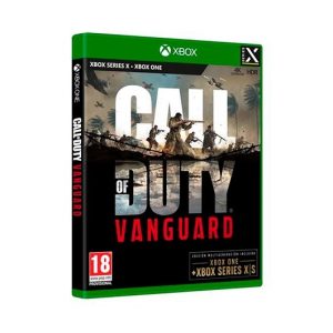 JUEGO XBOX SX CALL OF DUTY: VANGUARD