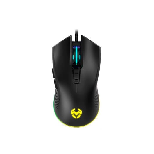 TECLADO+RATÓN KROM KRUSHER GAMING USB - Imagen 3