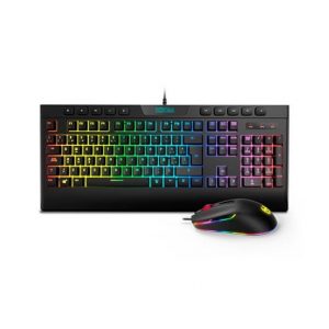 TECLADO+RATÓN KROM KALYOS GAMING USB