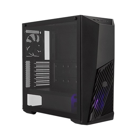 TORRE ATX COOLERMASTER MASTERBOX K501L RGB - Imagen 2