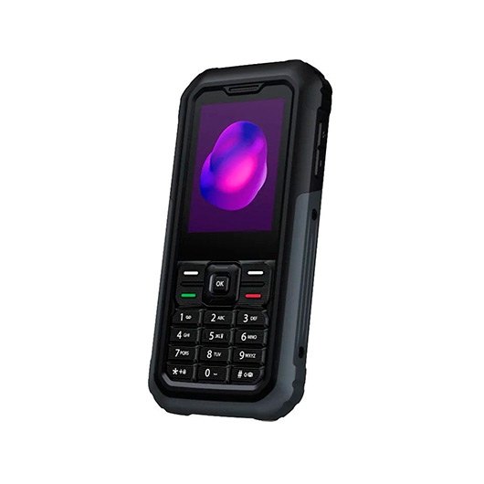 MOVIL SMARTPHONE TCL RUGERIZADO 3189D 64MB 128MB DS GREY - Imagen 2