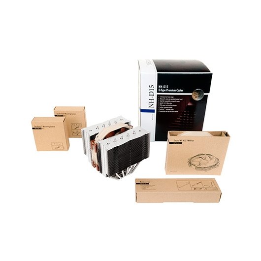 DISIPADOR NOCTUA NH-D15 - Imagen 6