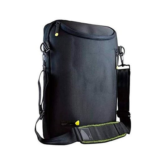 MOCHILA PORTATIL PORTATIL 14.1 TECHAIR TAUBP005V3 NEGRO - Imagen 2
