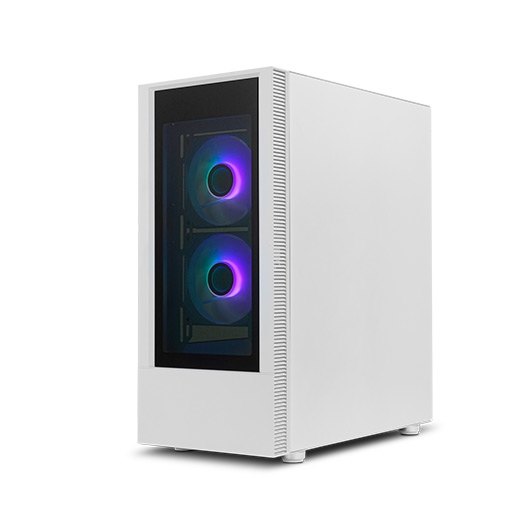 TORRE ATX NOX HUMMER NEMESIS WHITE - Imagen 3