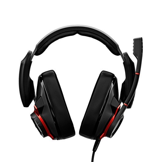 AURICULARESMICRO GAMING EPOS GSP 600 NEGRO - Imagen 2